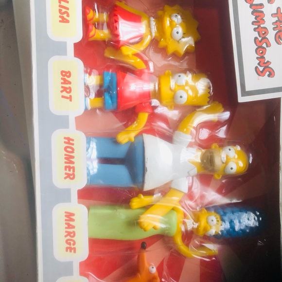 Bendable Poseable Figure Set - Picture 5 of 5